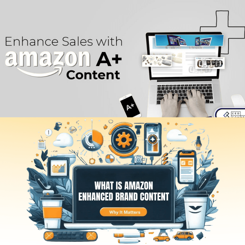 A+ (Enhanced Brand Content)