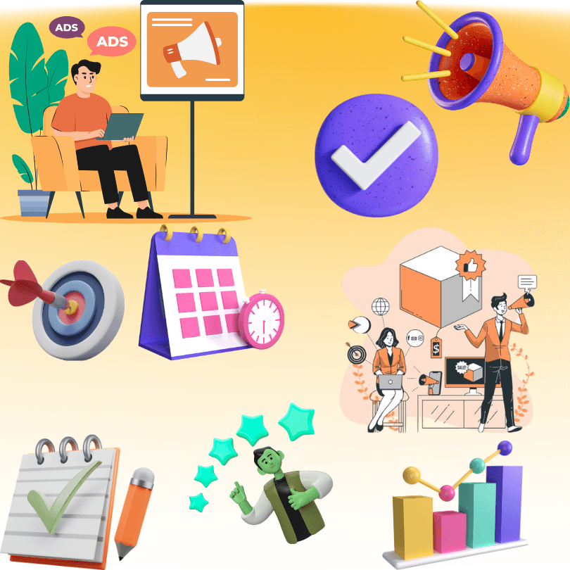 Aibaba Ad Campaigns Management & Promotional Strategy