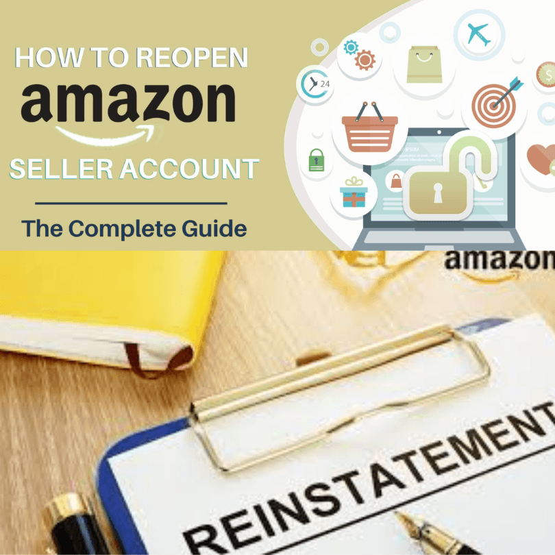 Amazon Account Reinstatement