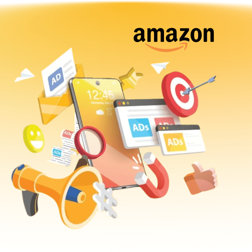 Amazon Advertising (Sponsored Ads Management)