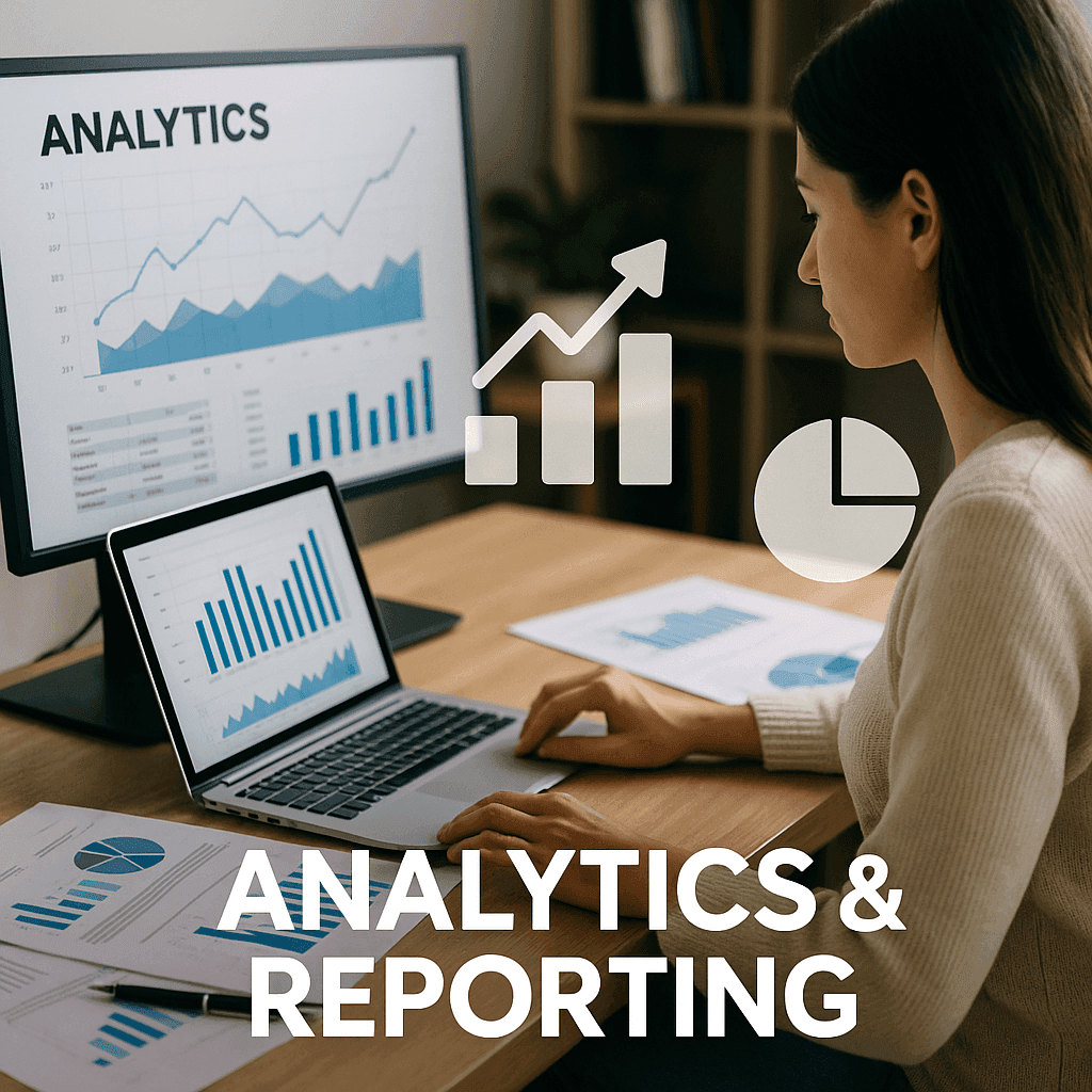Analytics and Reporting