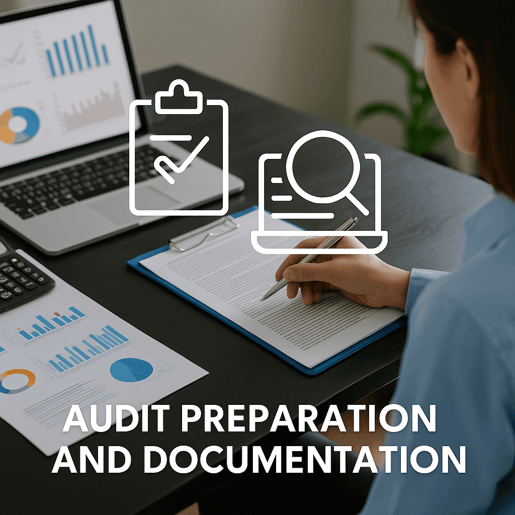 Audit Preparation and Documentation