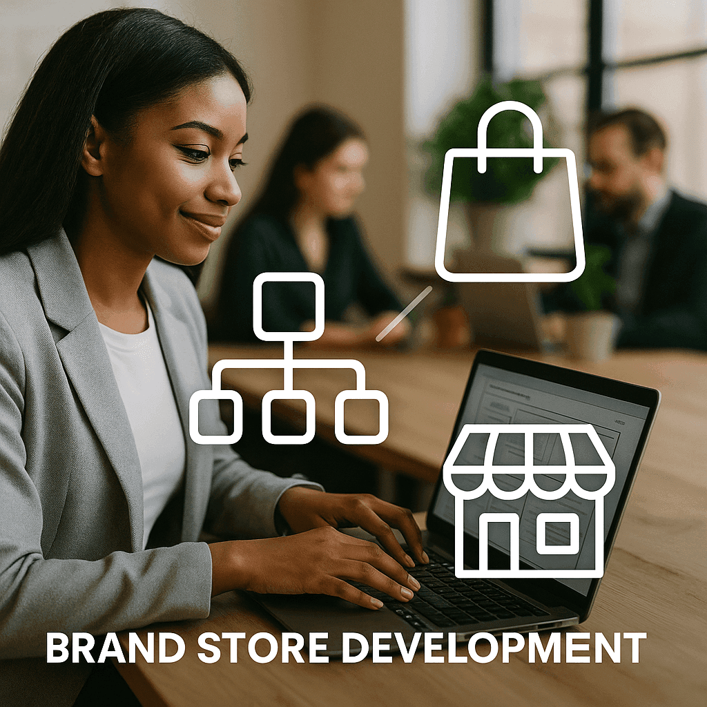 Brand Store Development