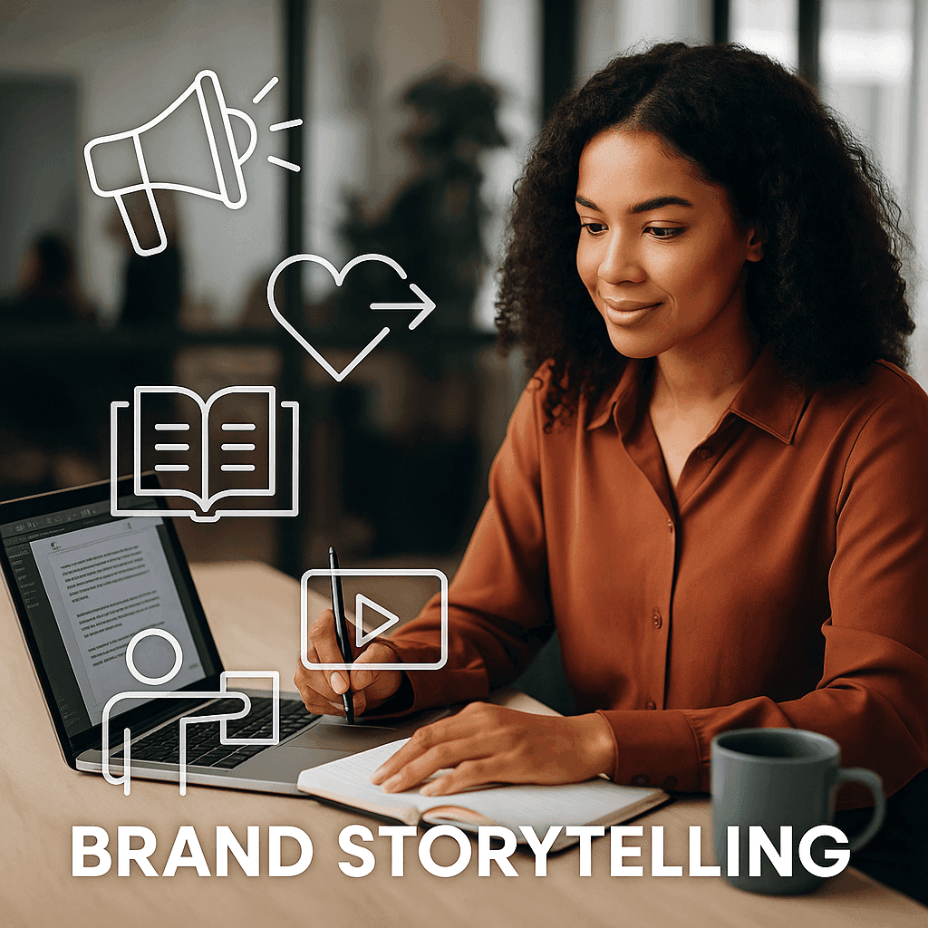 Brand Storytelling