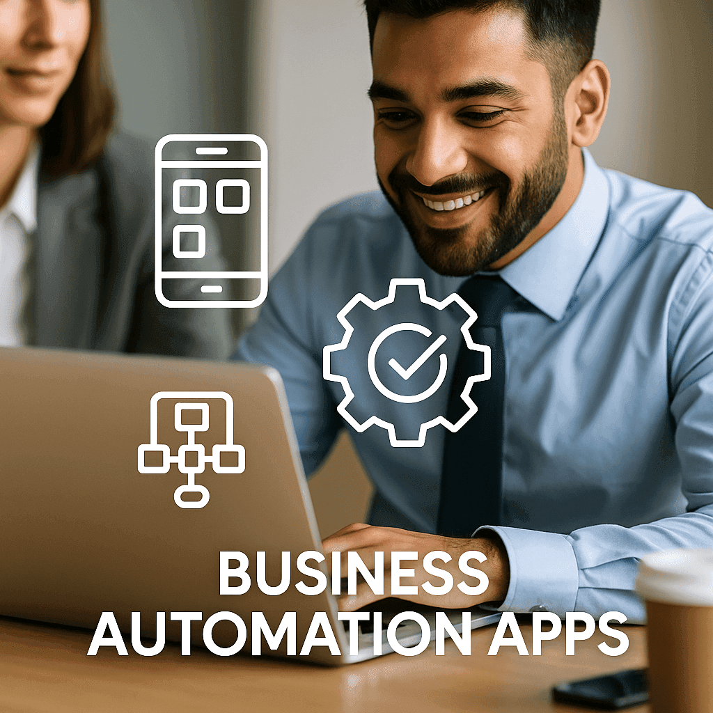 Business Automation Apps