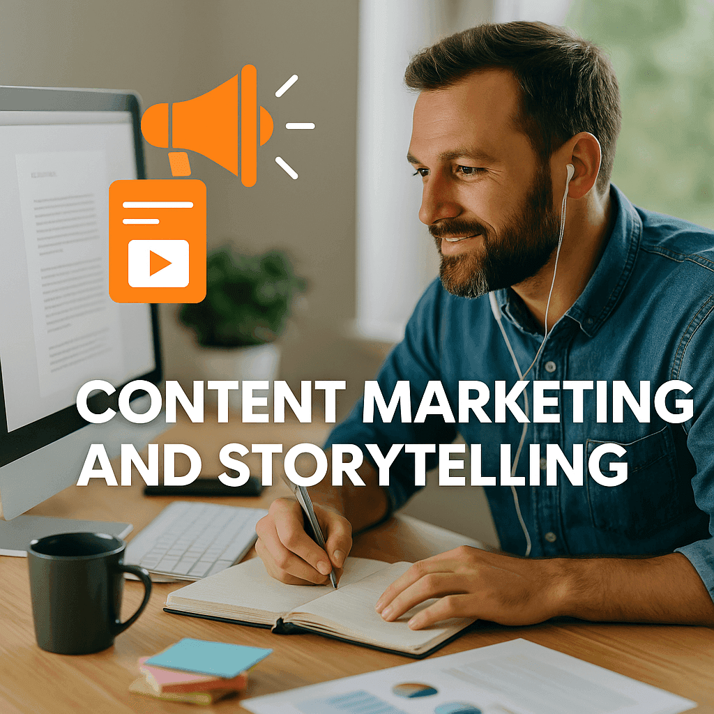 Content Marketing and Storytelling
