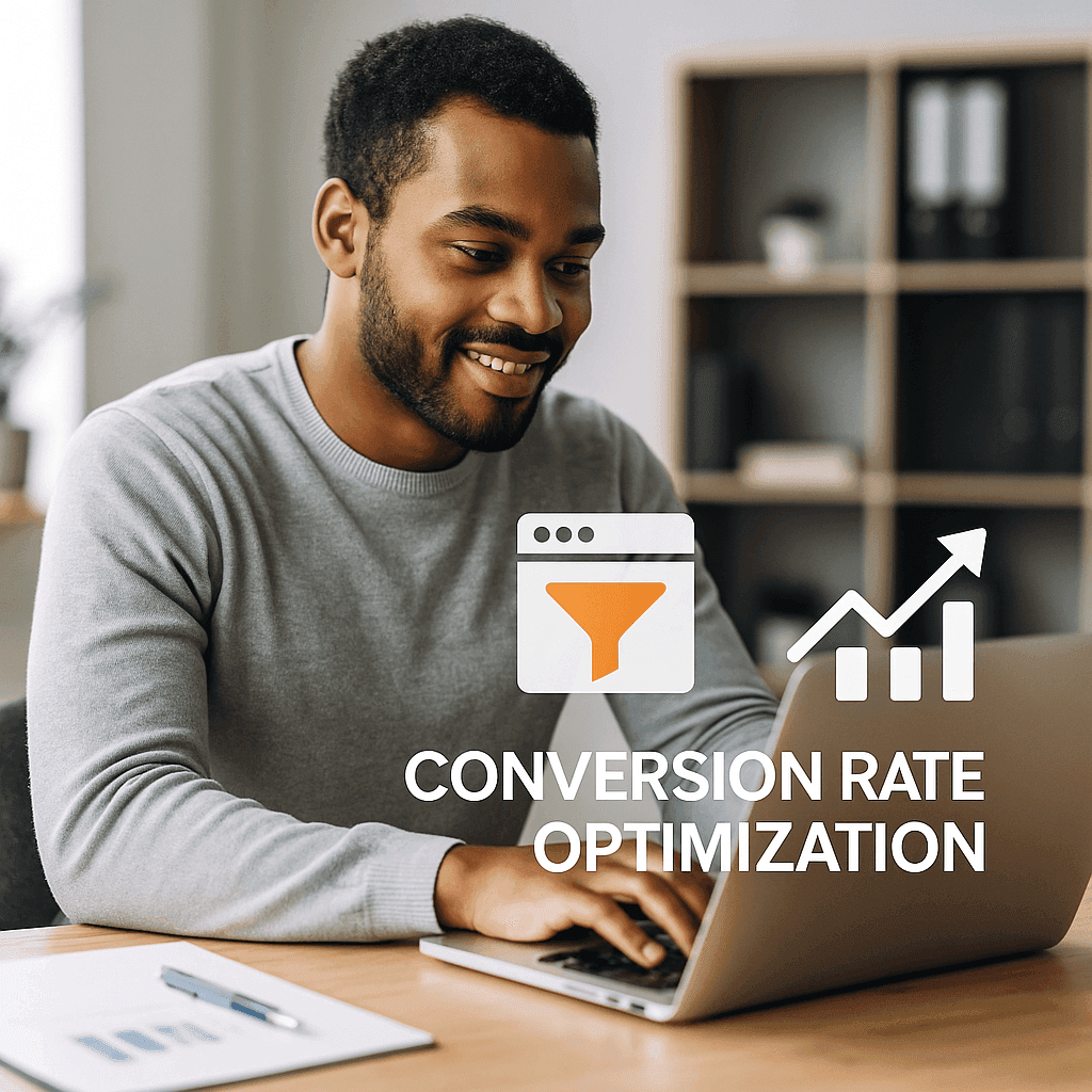 Conversion Rate Optimization