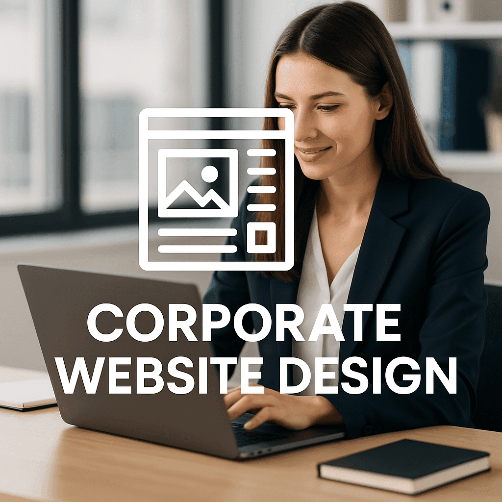 Corporate Website Design