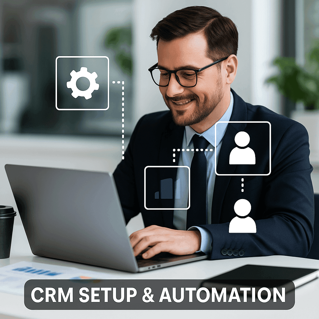 CRM Setup and Automation
