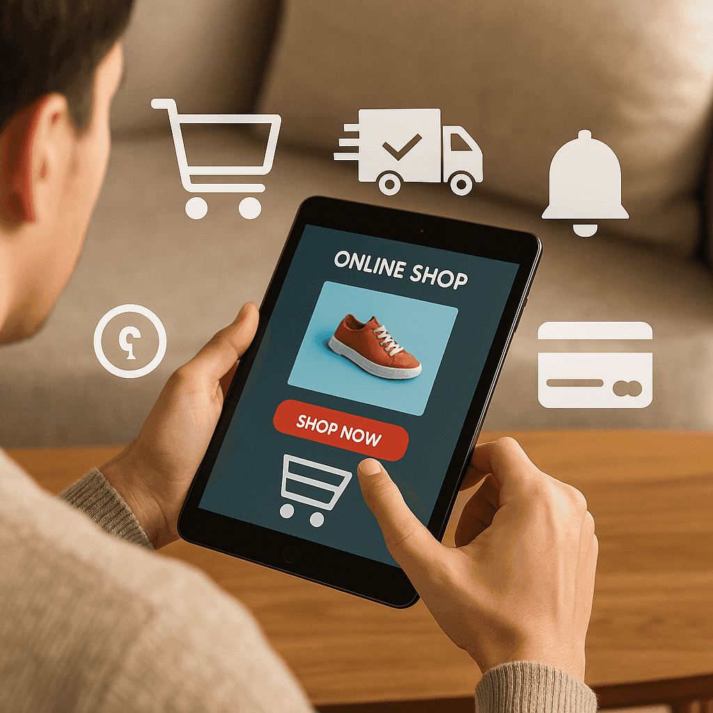 E-Commerce App Solutions