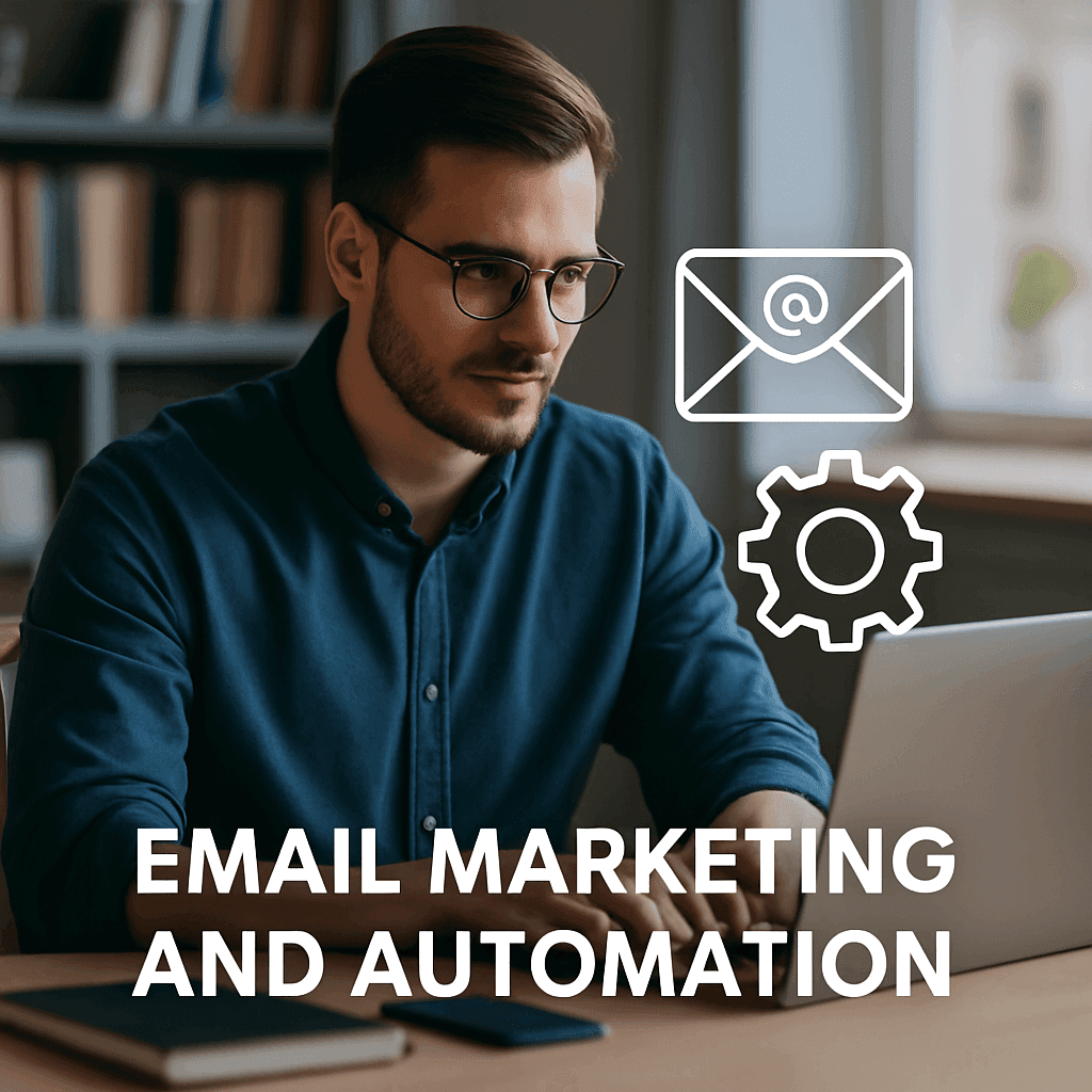 Email Marketing and Automation