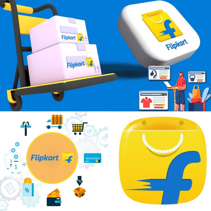 Flipkart Account Management