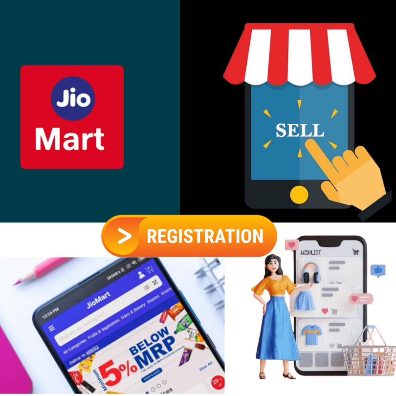 JioMart Account Launch & Registration