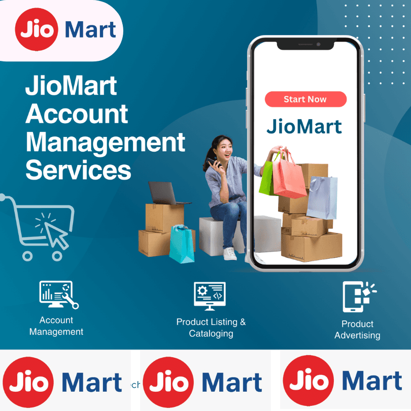JioMart Account Management