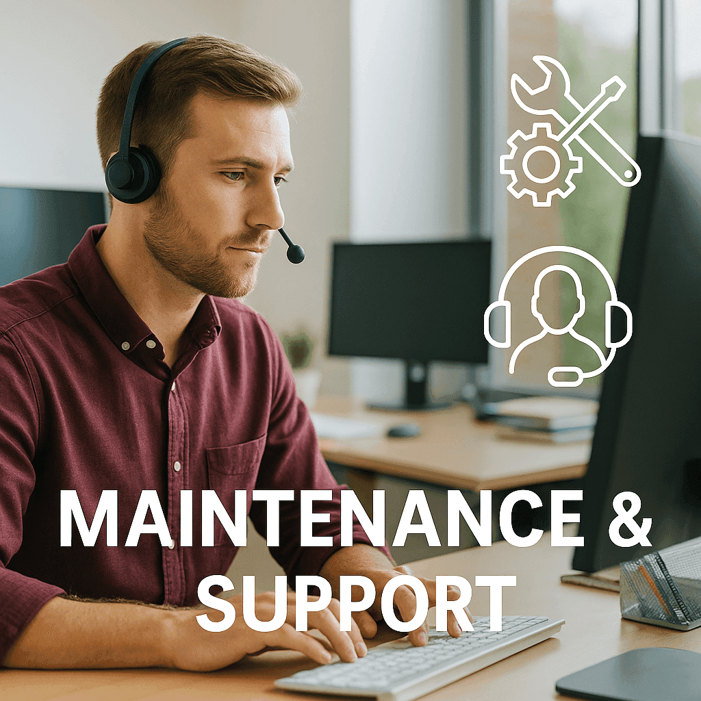 maintenance-and-support