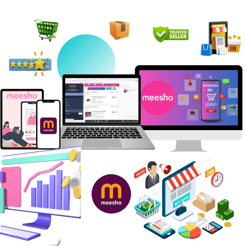 Meesho Account Management