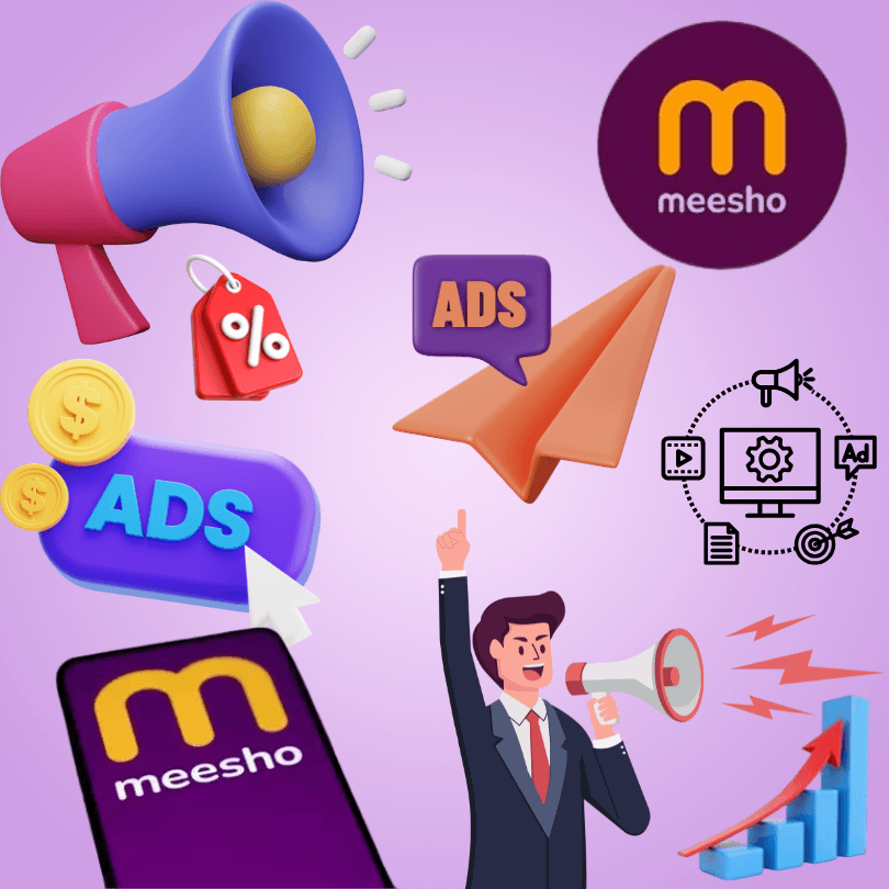 Meesho Advertising & Promotions