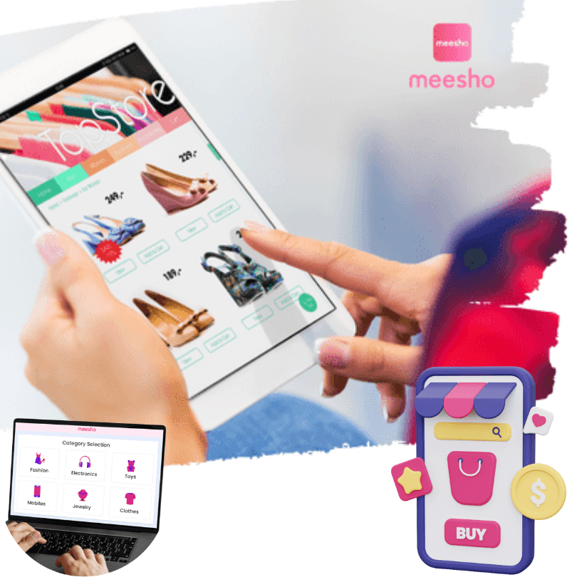 Meesho Cataloging – Product Listing