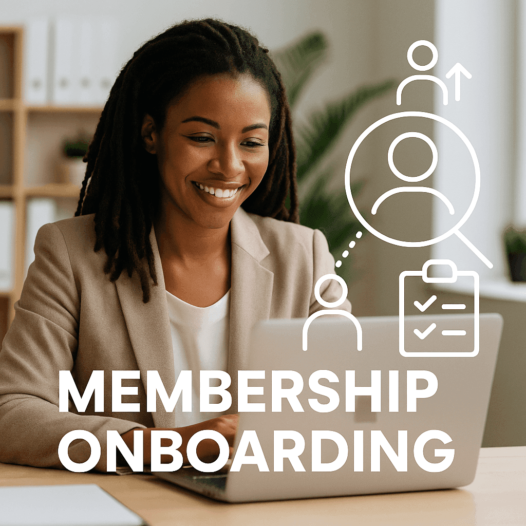 Membership Onboarding