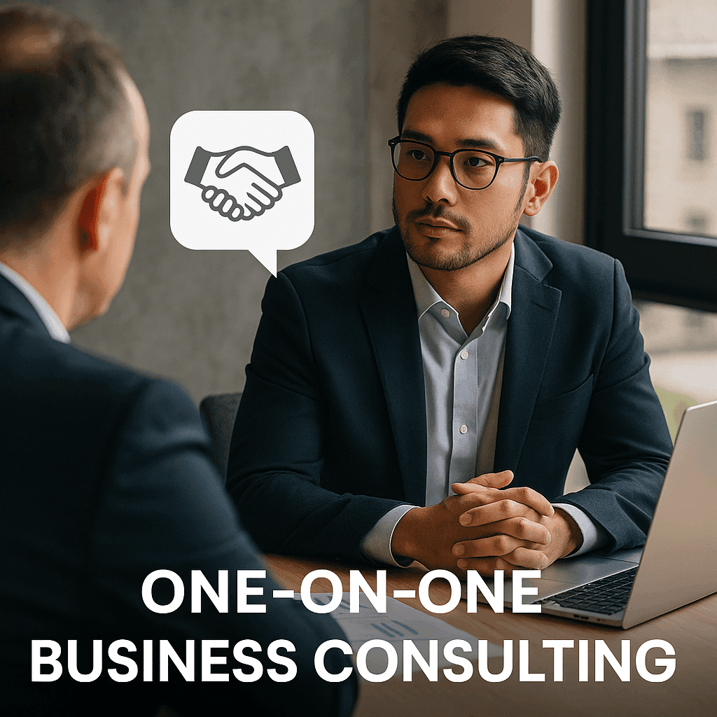 One-on-One Business Consulting