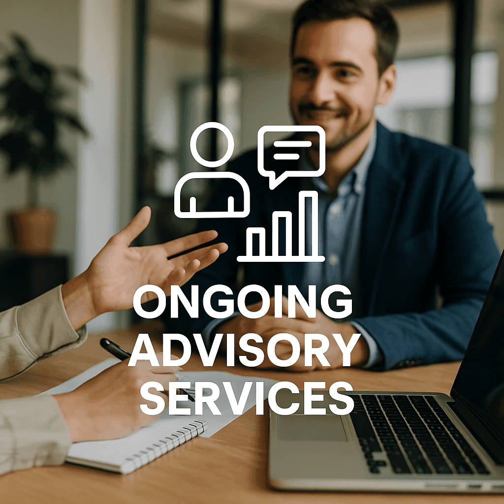 Ongoing Advisory Services