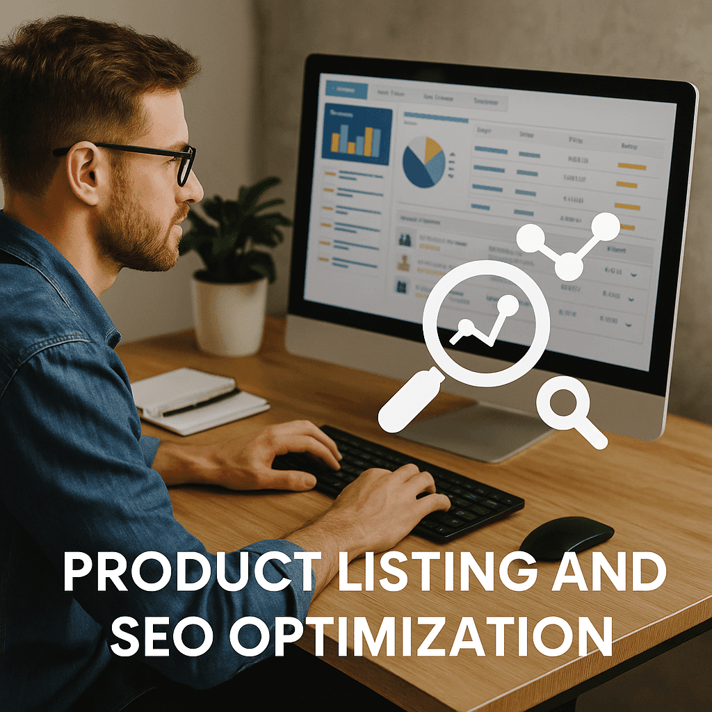 Product Listing and SEO Optimization