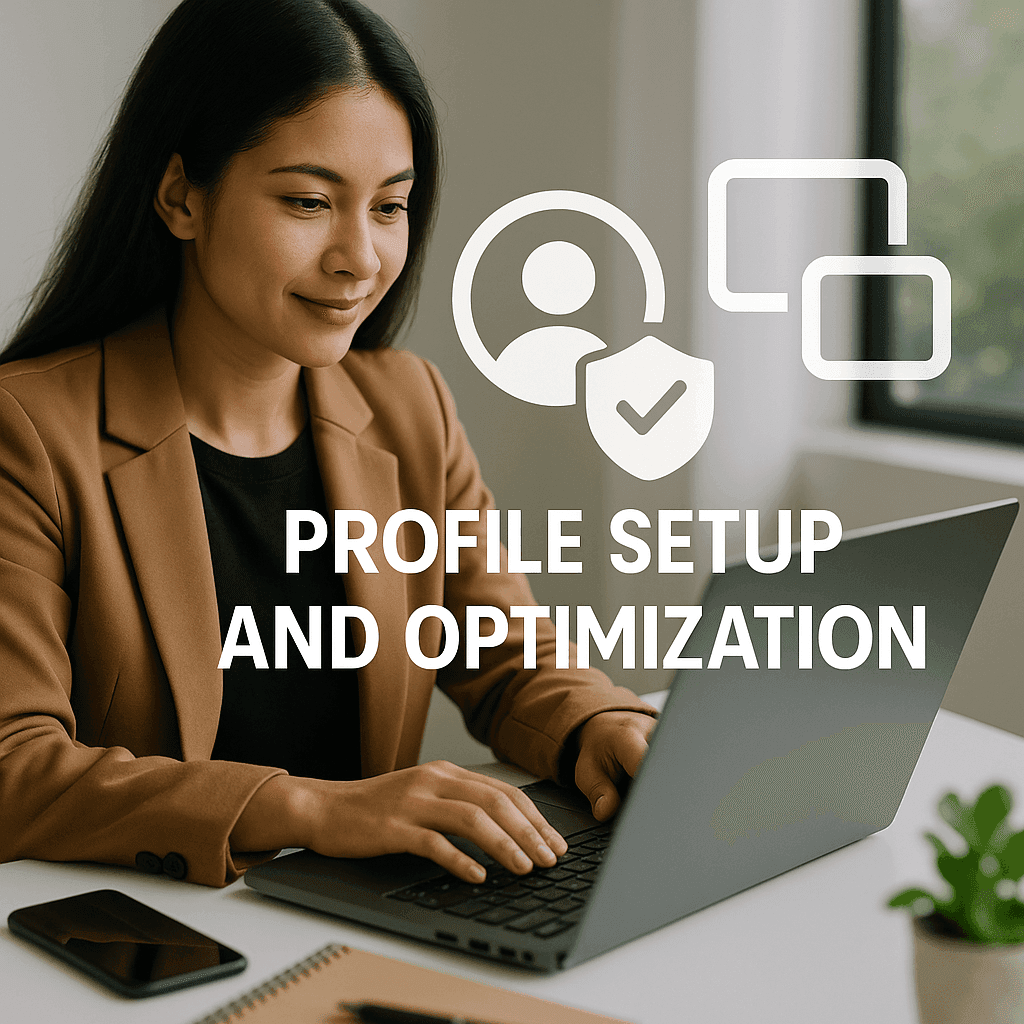 Profile Setup Optimization