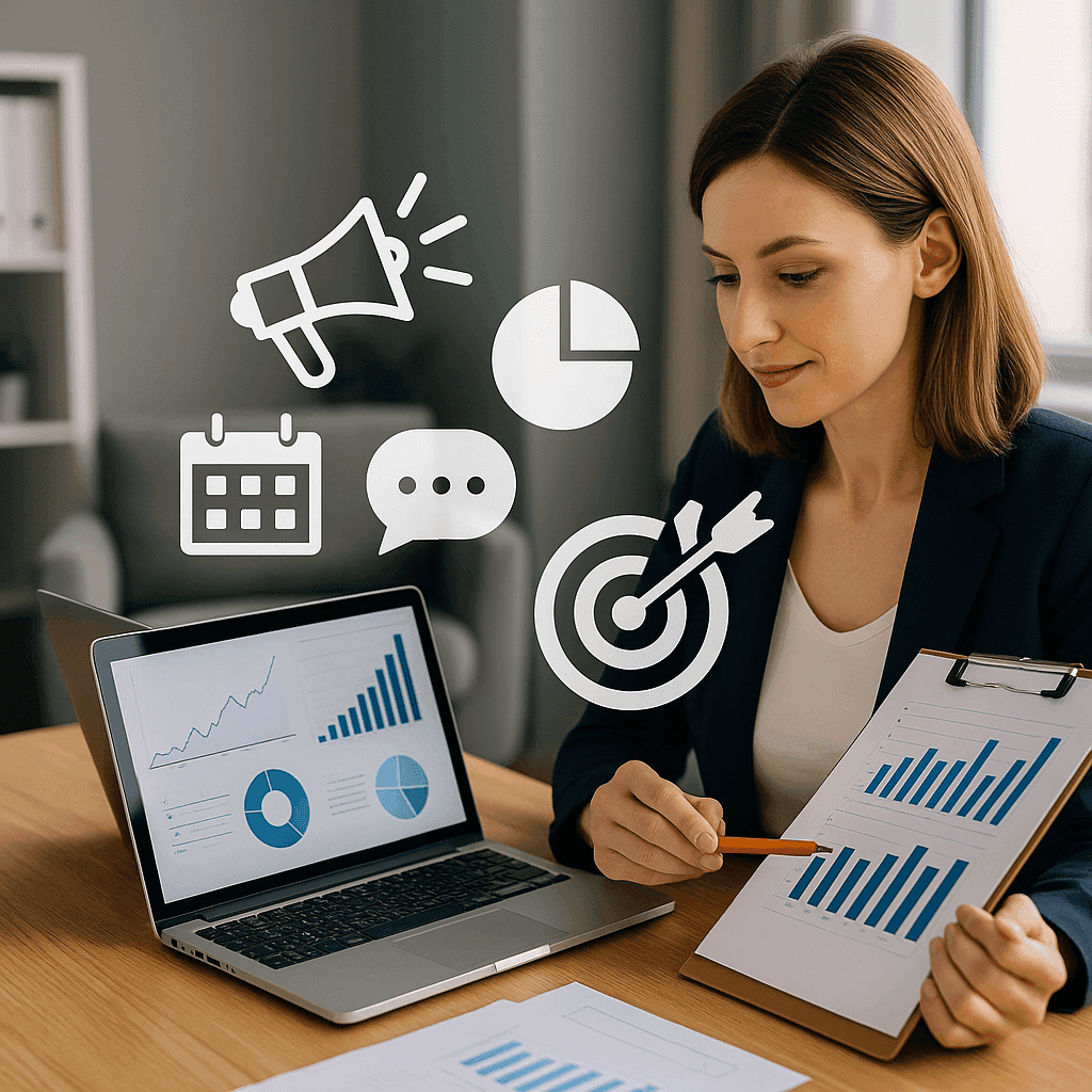 Promotion and Campaign Planning