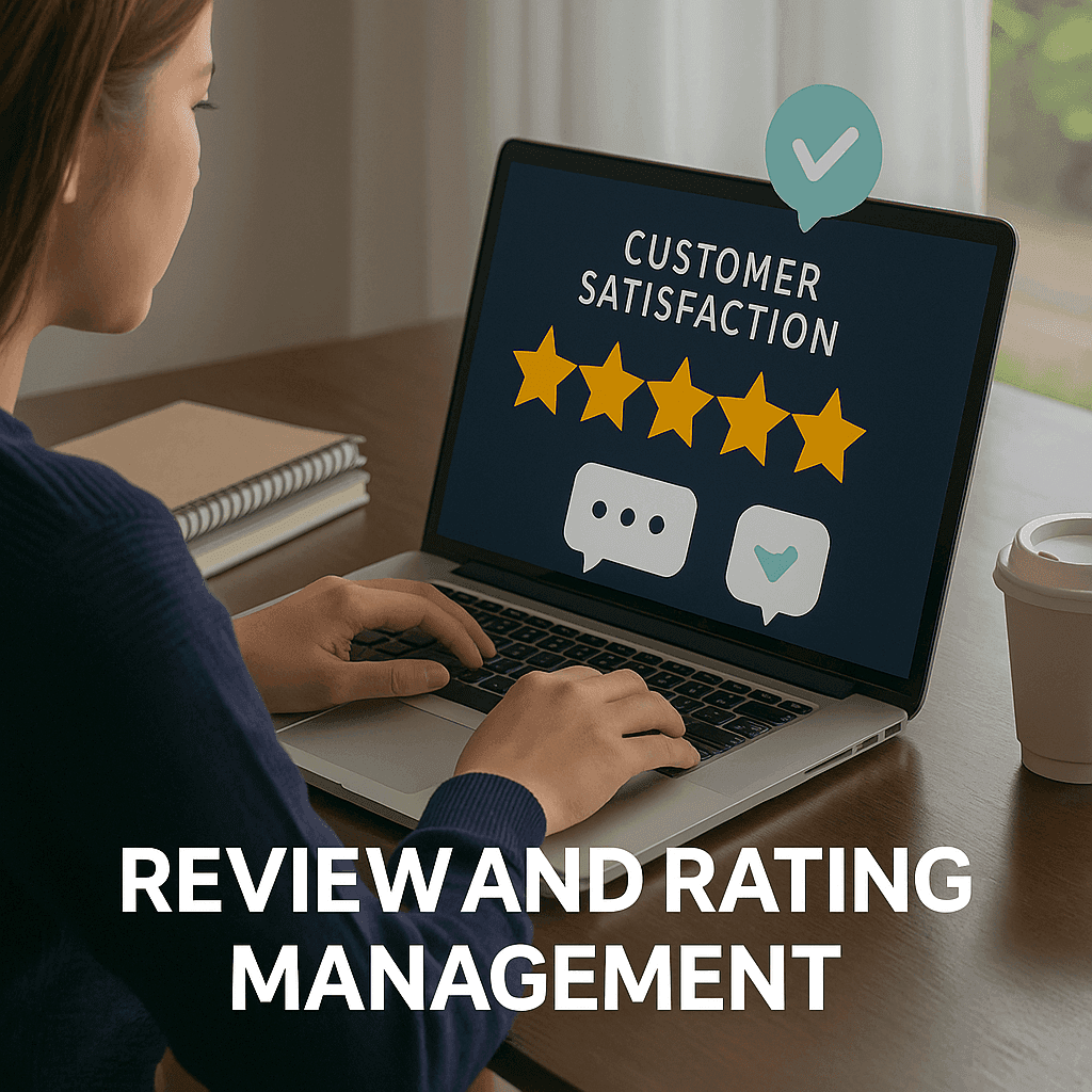 Review and Rating Management