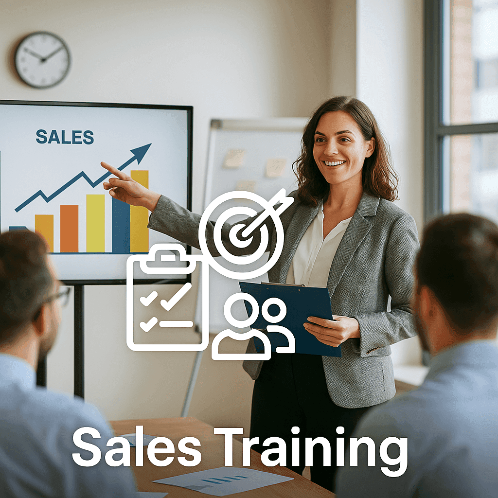 Sales Training