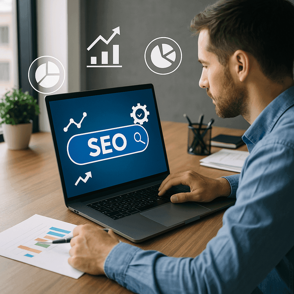 Search Engine Optimization (SEO)