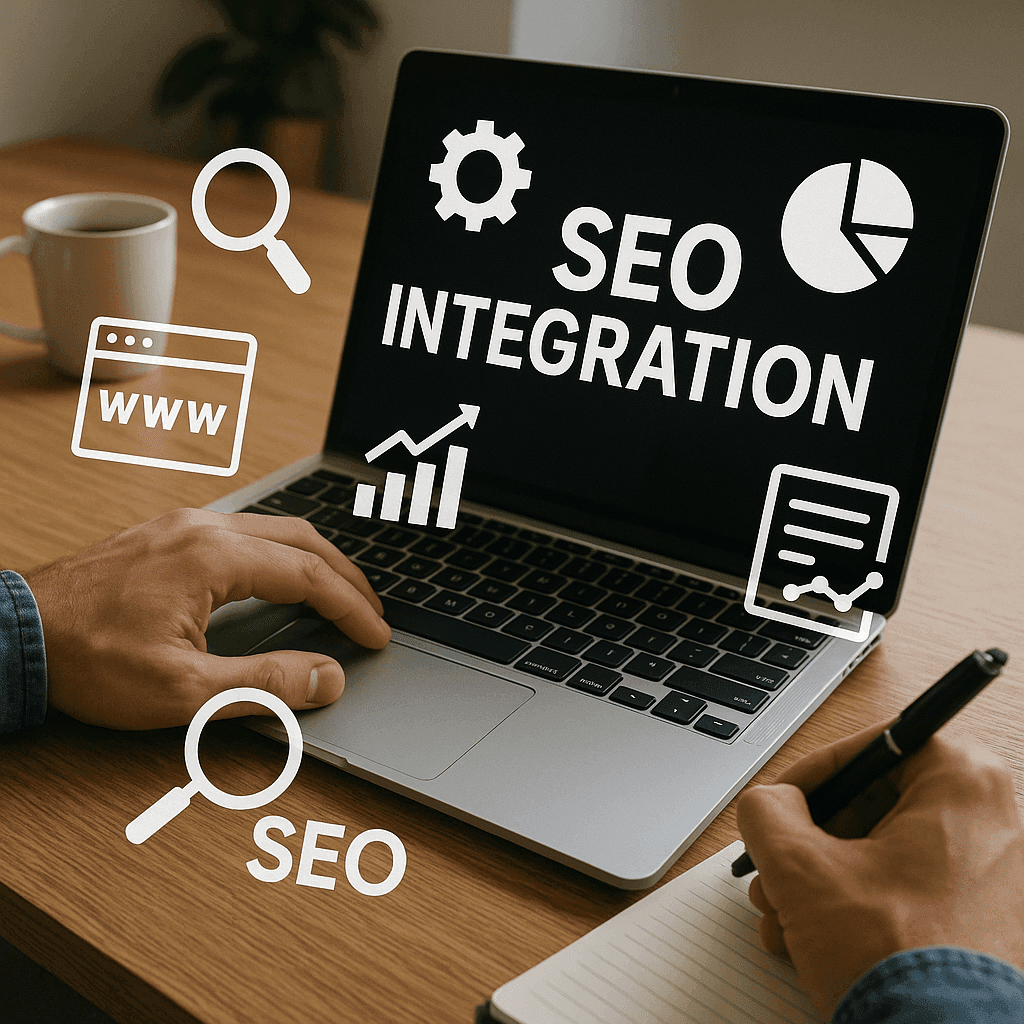 SEO Integration