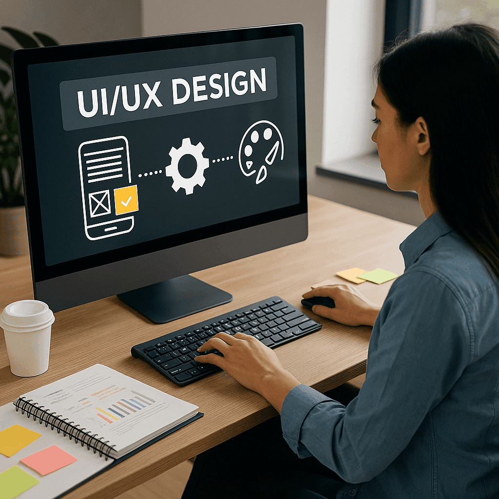 UI/UX Design
